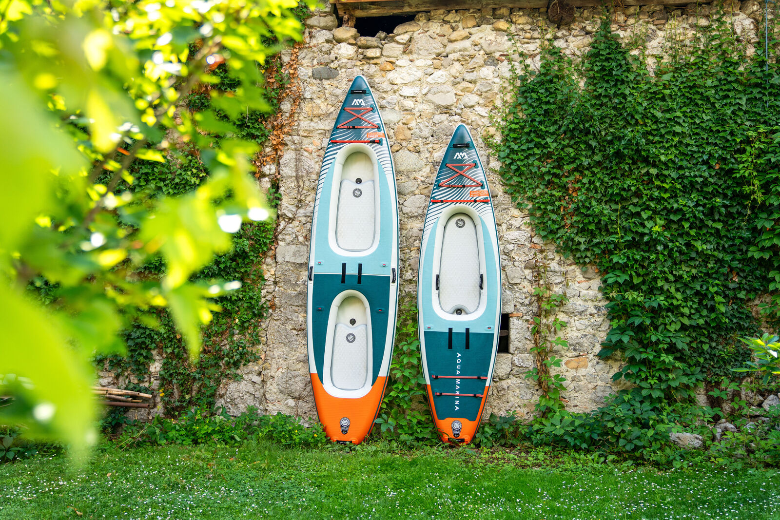 Aqua Marina CASCADE 11 2 Kayak Stand-Up Paddle Board