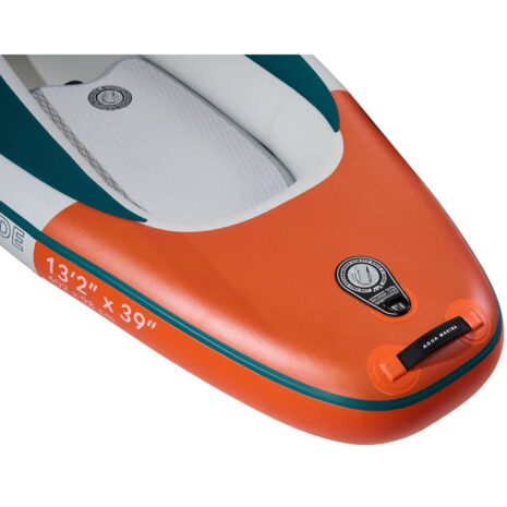 Aqua Marina CASCADE TANDEM 13 2 Kayak Stand-Up Paddle Board 3 Aqua Marina CASCADE TANDEM 13'2" Kayak Stand-Up Paddle Board