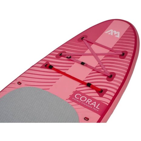 Aqua Marina CORAL 10 2 Stand‑Up Paddle Board 3 Aqua Marina CORAL 10′2″ Stand‑Up Paddle Board