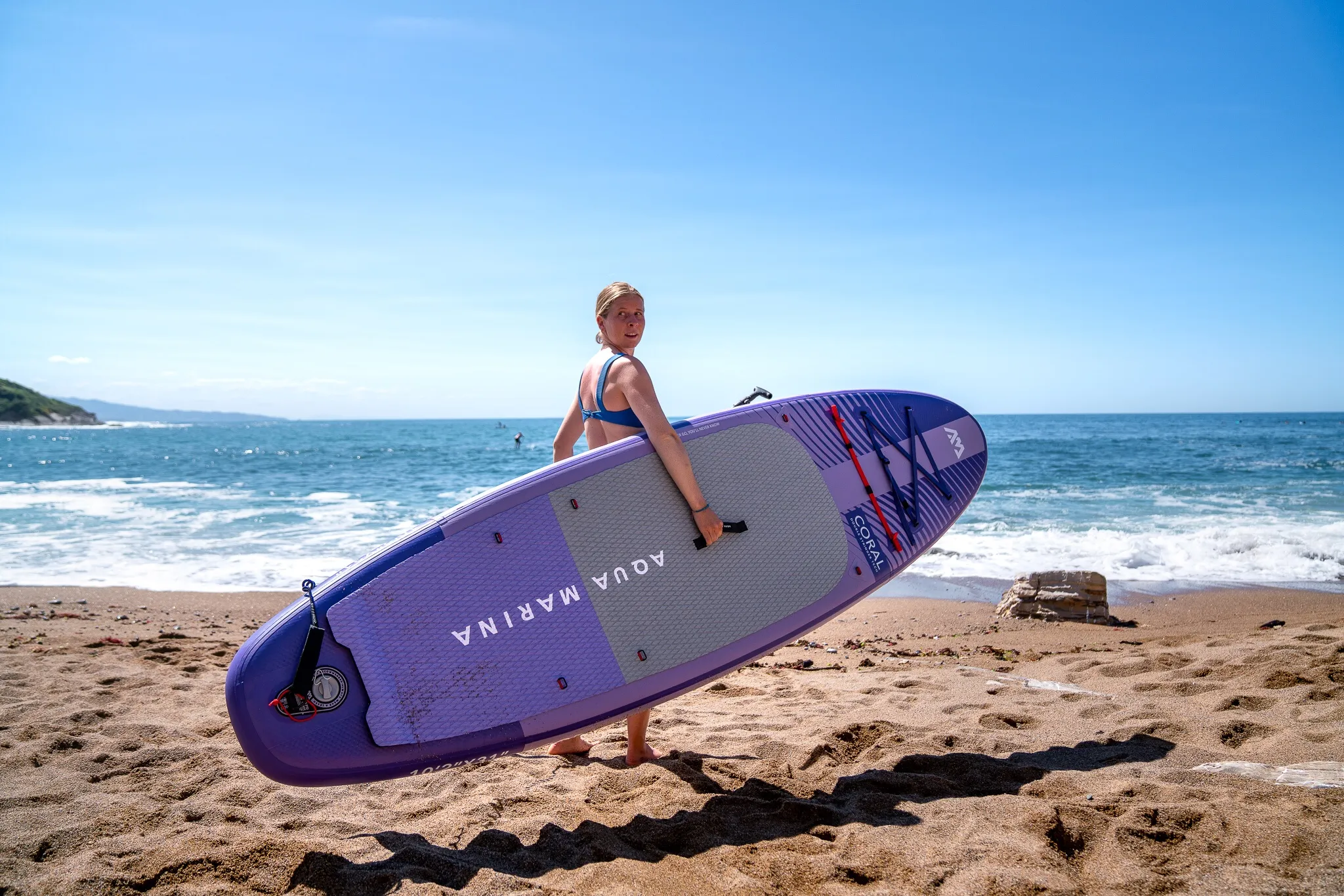 Aqua Marina CORAL Night Fade 10′2″ Stand‑Up Paddle Board 1 Aqua Marina CORAL Night Fade 10′2″ Stand‑Up Paddle Board