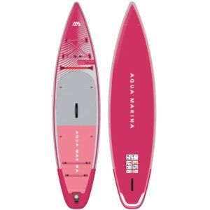 Aqua Marina Coral Touring Raspberry 11'6" Stand‑Up Paddle Board
