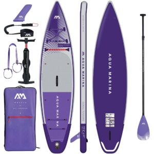 Aqua Marina Coral Touring Night Fade 11'6" Stand‑Up Paddle Board