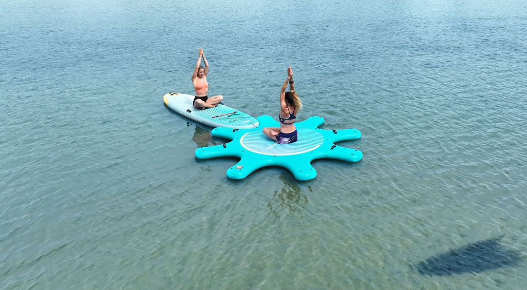 Aqua Marina DHYANA 11’0″ Stand-Up Paddle Board