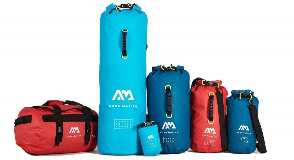 Aqua Marina 2L Red Mini Dry Bag