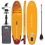 Aqua Marina FUSION 10′10″ Stand‑Up Paddle Board