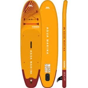 Aqua Marina FUSION 10′10″ Stand‑Up Paddle Board