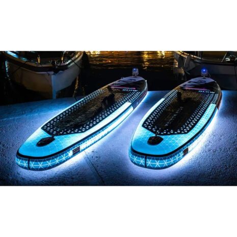 Aqua Marina GLOW 10 4 Stand Up Paddle Board 3 Aqua Marina GLOW 10'4" Stand Up Paddle Board