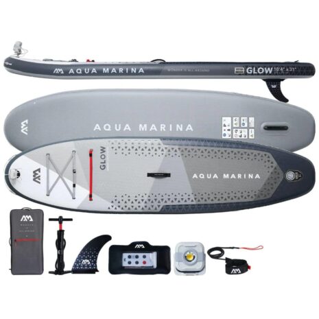 Aqua Marina GLOW 10 4 Stand Up Paddle Board 4 Aqua Marina GLOW 10'4" Stand Up Paddle Board