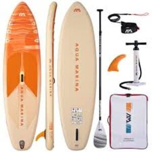 Aqua Marina HALO 10’0″ Stand‑Up Paddle Board