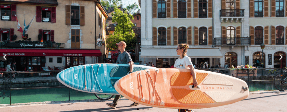 Aqua Marina HALO 10’0″ Stand‑Up Paddle Board 1 Aqua Marina HALO 10’0″ Stand‑Up Paddle Board