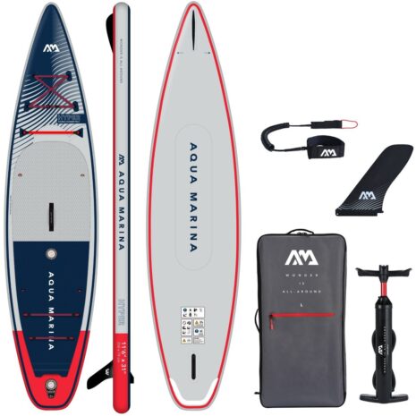 Aqua Marina Hyper 11 6 Stand‑Up Paddle Board 3 Aqua Marina Hyper 11'6" Stand‑Up Paddle Board