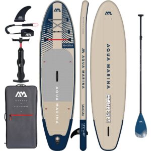 Aqua Marina MAGMA 11′2″ Stand‑Up Paddle Board