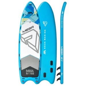 Aqua Marina MEGA 18′1″ Stand-Up Paddle Board