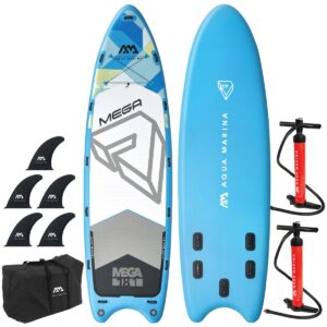 Aqua Marina MEGA 18′1″ Stand-Up Paddle Board