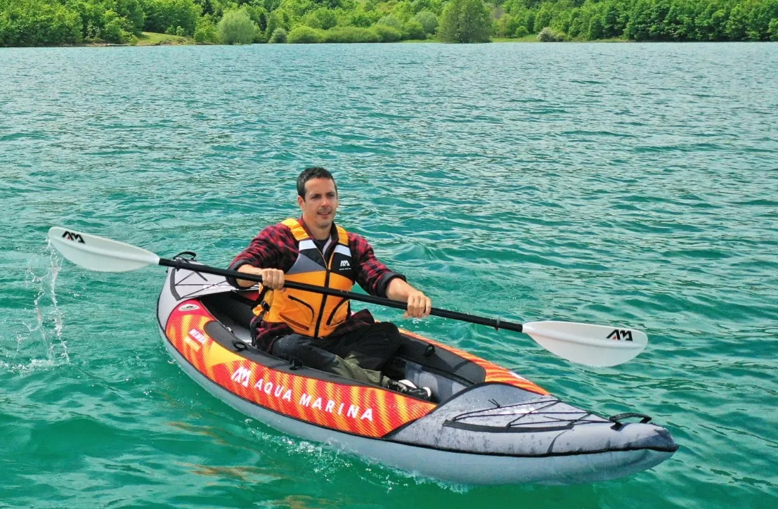 Aqua Marina MEMBA 330 10′10″ Single Kayak