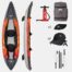 Aqua Marina MEMBA 390 12′10″ Double Kayak