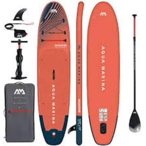 Aqua Marina MONSTER 12′0″ Stand‑Up Paddle Board