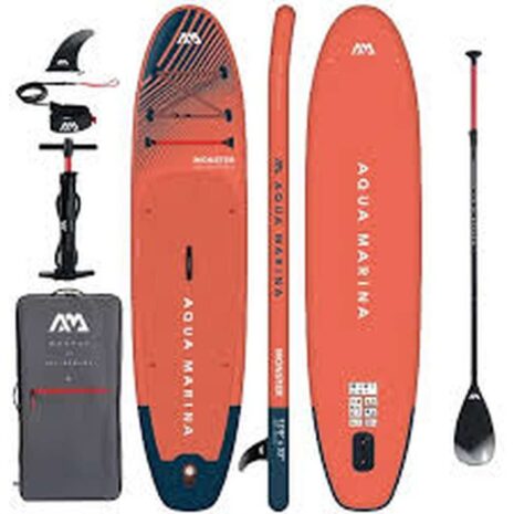 Aqua Marina MONSTER 12 0 Stand‑Up Paddle Board 2 Aqua Marina MONSTER 12′0″ Stand‑Up Paddle Board