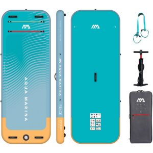 Aqua Marina PEACE 8′2″ Stand-Up Paddle Board