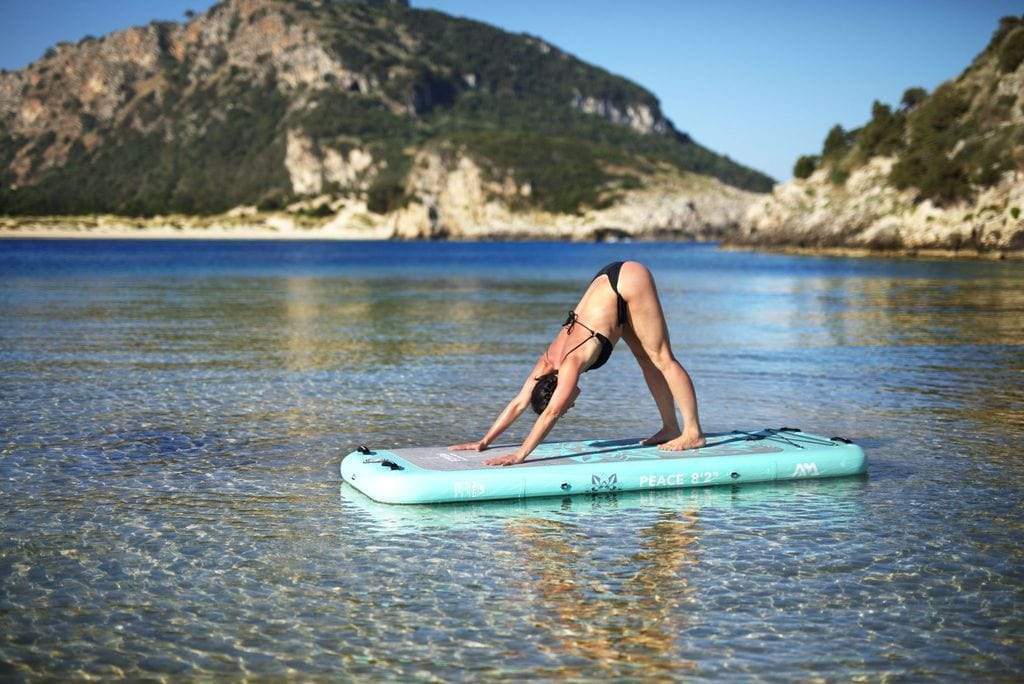 Aqua Marina PEACE 8′2″ Stand-Up Paddle Board