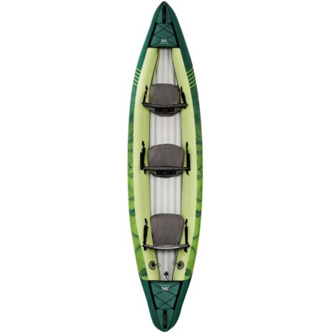 Aqua Marina RIPPLE 370 Triple Canoe 3 Aqua Marina RIPPLE 370 Triple Canoe