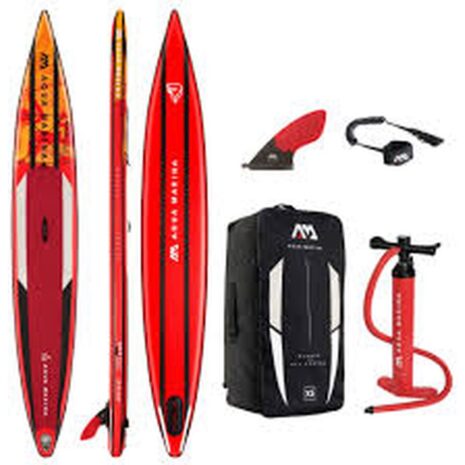 Aqua Marina Race Elite 14 0 Stand-Up Paddle Board 2 Aqua Marina Race Elite 14'0" Stand-Up Paddle Board
