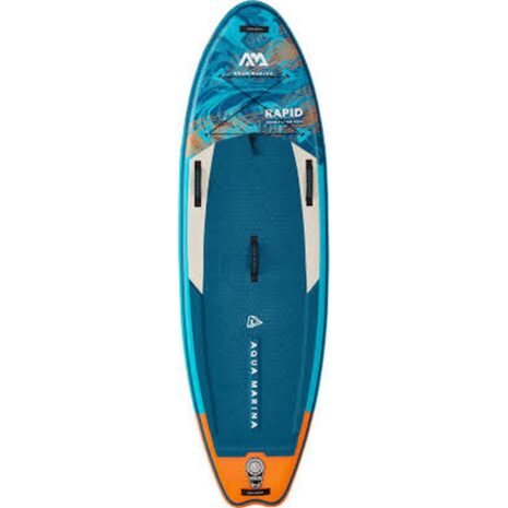 Aqua Marina Rapid 9'6" Stand-Up Paddle Board