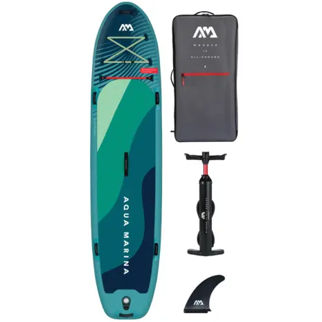 Aqua Marina Super Trip 12 2 Stand-Up Paddle Board 3 Aqua Marina Super Trip 12'2" Stand-Up Paddle Board