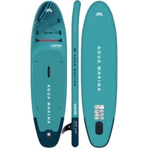 Aqua Marina VAPOR 10′4″ Stand‑Up Paddle Board