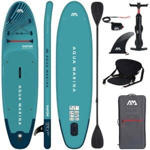 Aqua Marina VAPOR 10′4″ Stand‑Up Paddle Board