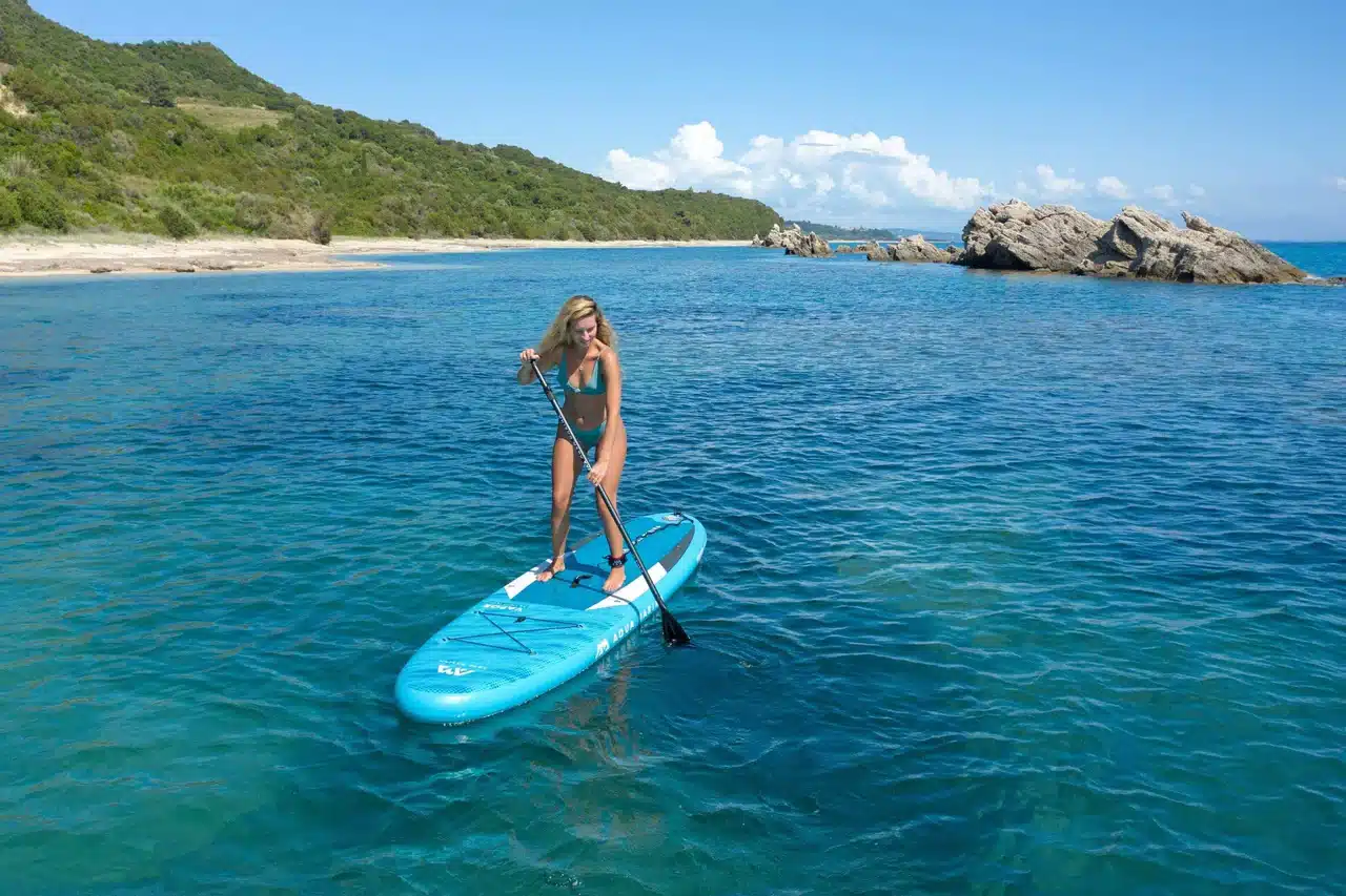 Aqua Marina VAPOR 10′4″ Stand‑Up Paddle Board