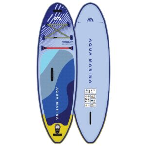 Aqua Marina Vibrant 8'0" Stand-Up Paddle Board