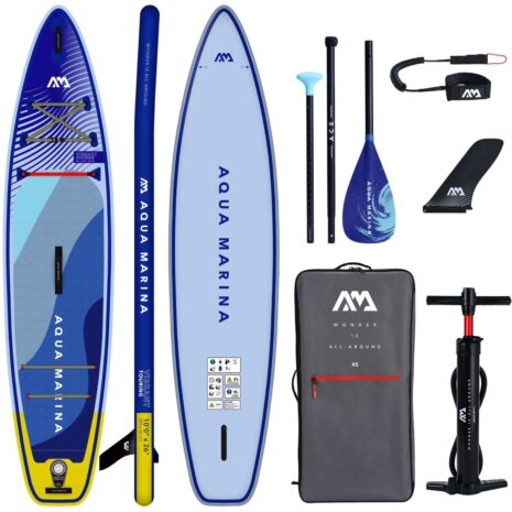 Aqua Marina Vibrant Touring 10 0 Stand-Up Paddle Board 2 Aqua Marina Vibrant Touring 10 0 Stand-Up Paddle Board 2