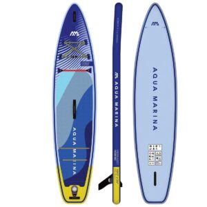 Aqua Marina Vibrant Touring 10'0" Stand-Up Paddle Board