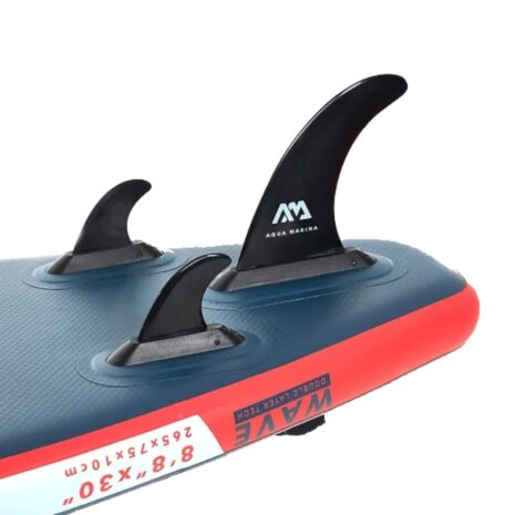 Aqua Marina WAVE 8 8 Stand-Up Paddle Board 2 Aqua Marina WAVE 8'8" Stand-Up Paddle Board