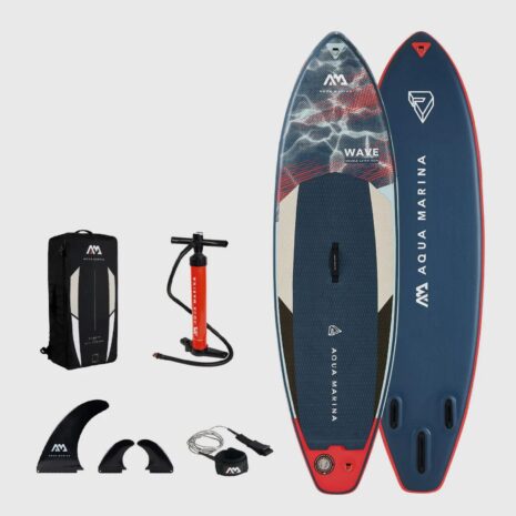 Aqua Marina WAVE 8 8 Stand-Up Paddle Board 3 Aqua Marina WAVE 8'8" Stand-Up Paddle Board