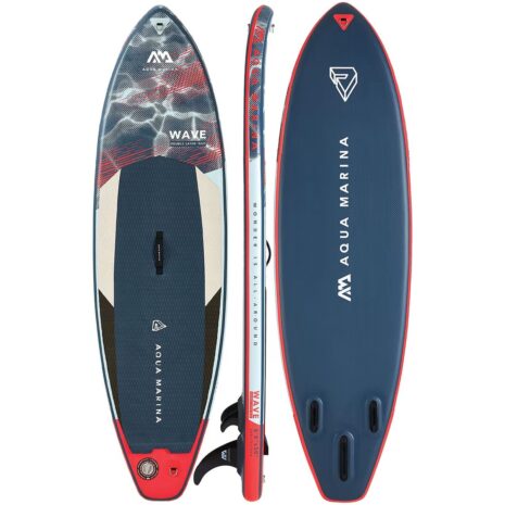 Aqua Marina WAVE 8'8" Stand-Up Paddle Board