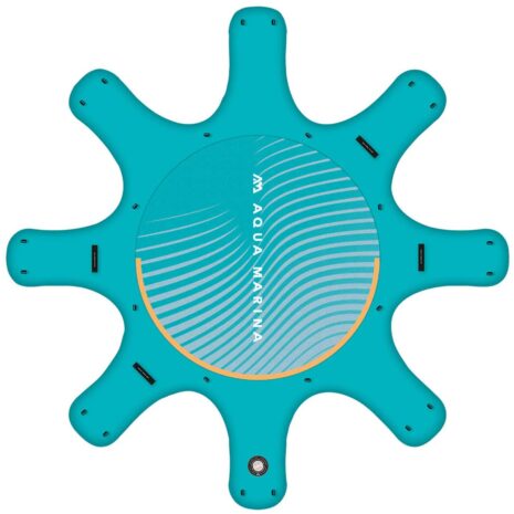 Aqua Marina YOGA DOCK 9′6″ Stand-Up Paddle Board