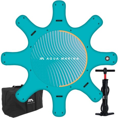 Aqua Marina YOGA DOCK 9 6 Stand-Up Paddle Board Aqua Marina YOGA DOCK 9′6″ Stand-Up Paddle Board