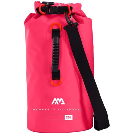 Aqua Marina 20L Pink Dry Bag