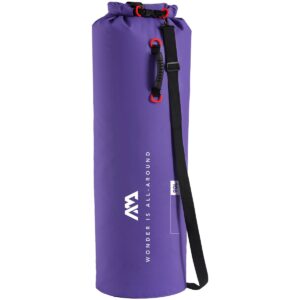 Aqua Marina 90L Purple Dry Bag
