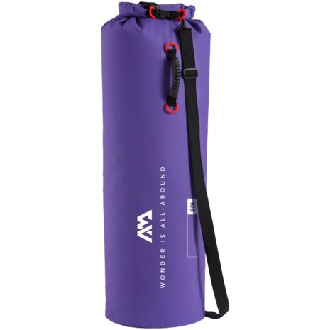 Aqua Marina 90L Purple Dry Bag