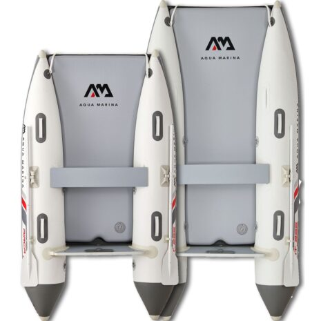 Aqua Marina AIRCAT 11 Inflatable Catamaran 3 Aqua Marina AIRCAT 11'0″ Inflatable Catamaran