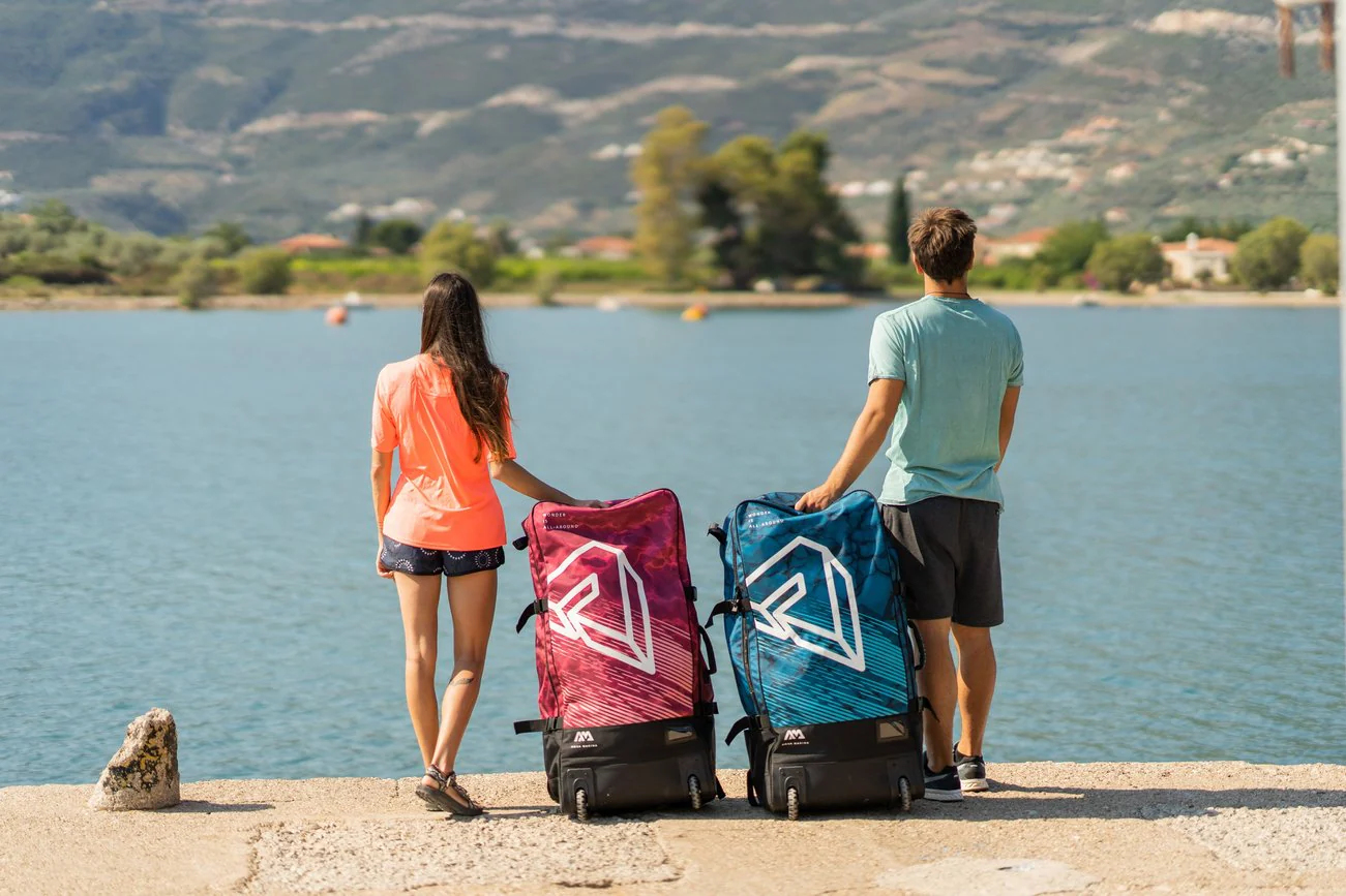 Aqua Marina Advanced Luggage Bag