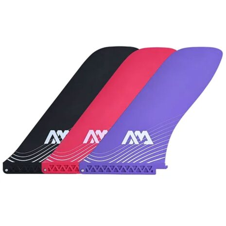 Aqua Marina Black SWIFT Fin Colours Aqua Marina SWIFT RACING Fin