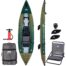 Aqua Marina CALIBER 13'1″ Angling Kayak