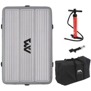 Aqua Marina ISLAND PLUS 8'2" Inflatable Platform