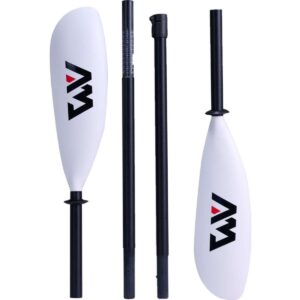Aqua Marina KP-4 Adjustable Fiberglass Kayak Paddle