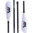 Aqua Marina KP-4 Adjustable Fiberglass Kayak Paddle