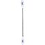 Aqua Marina KP-4 Adjustable Fiberglass Kayak Paddle